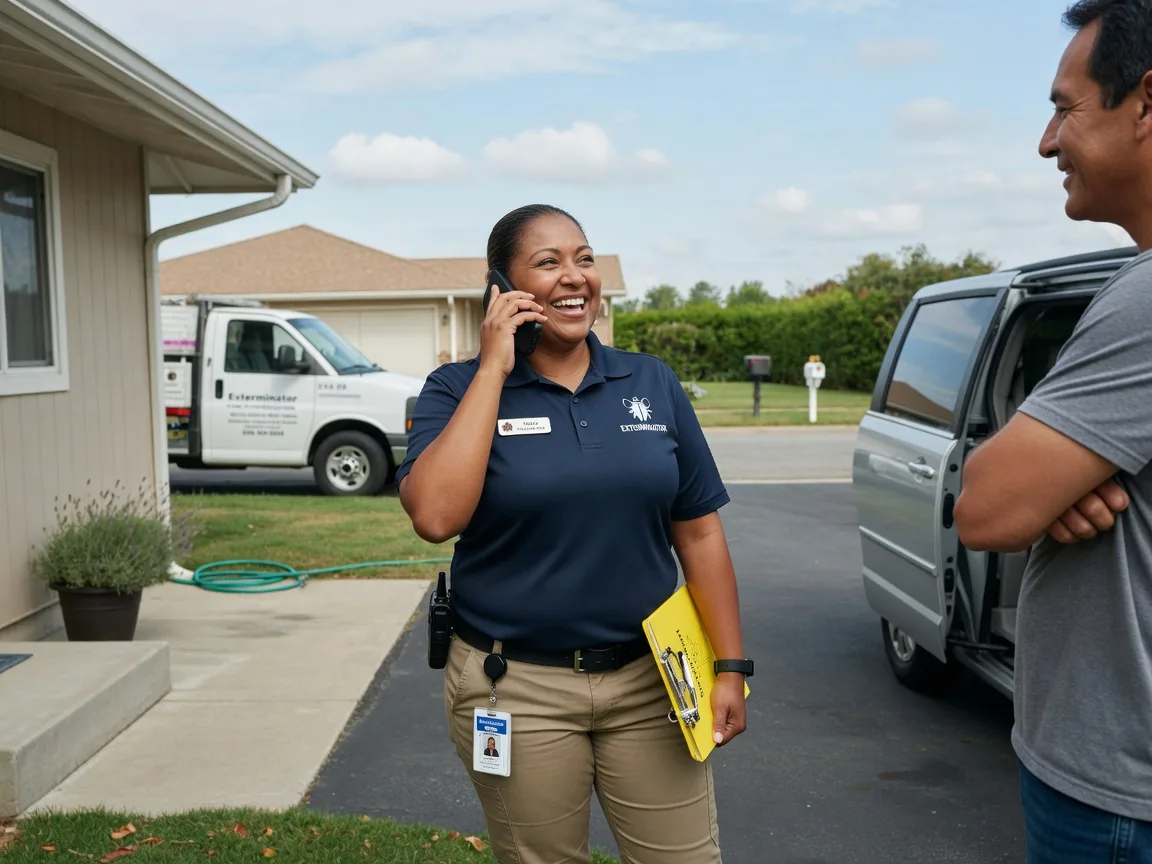 Pest Control Little Chute, WI FAQs